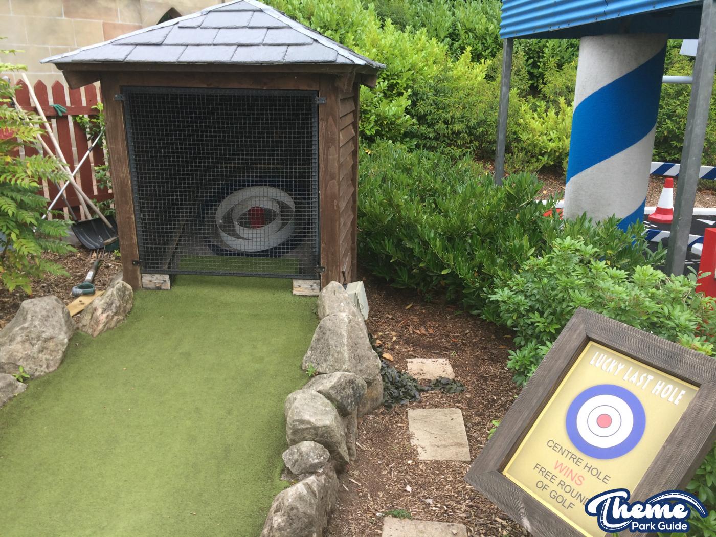 Extraordinary Golf