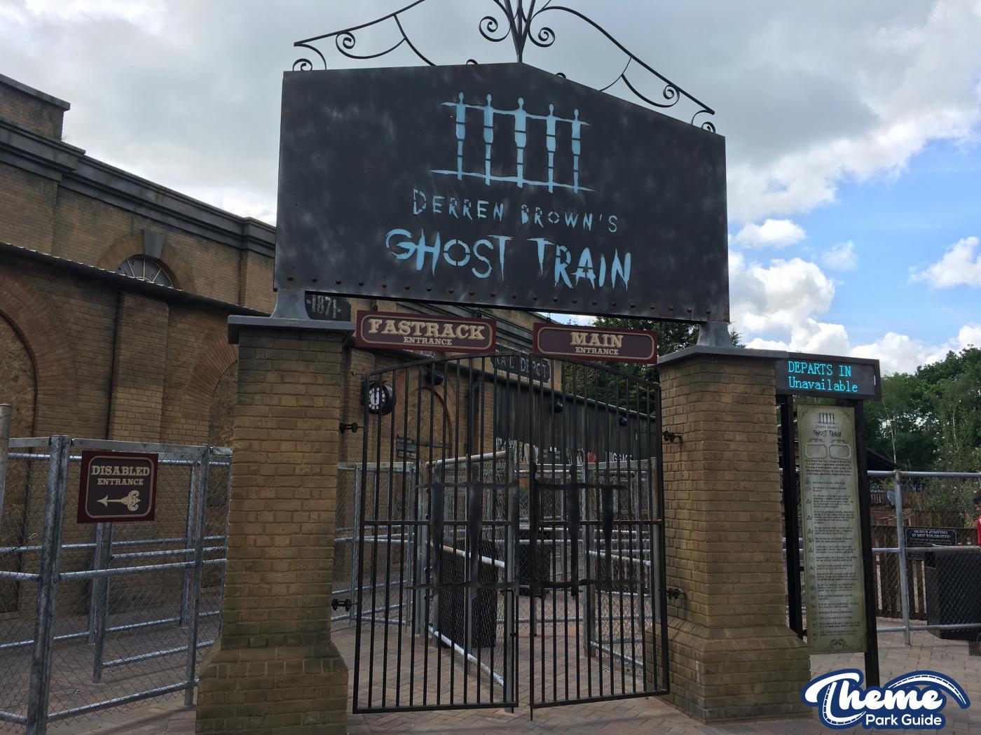, Final Call At Thorpe Junction Take 2