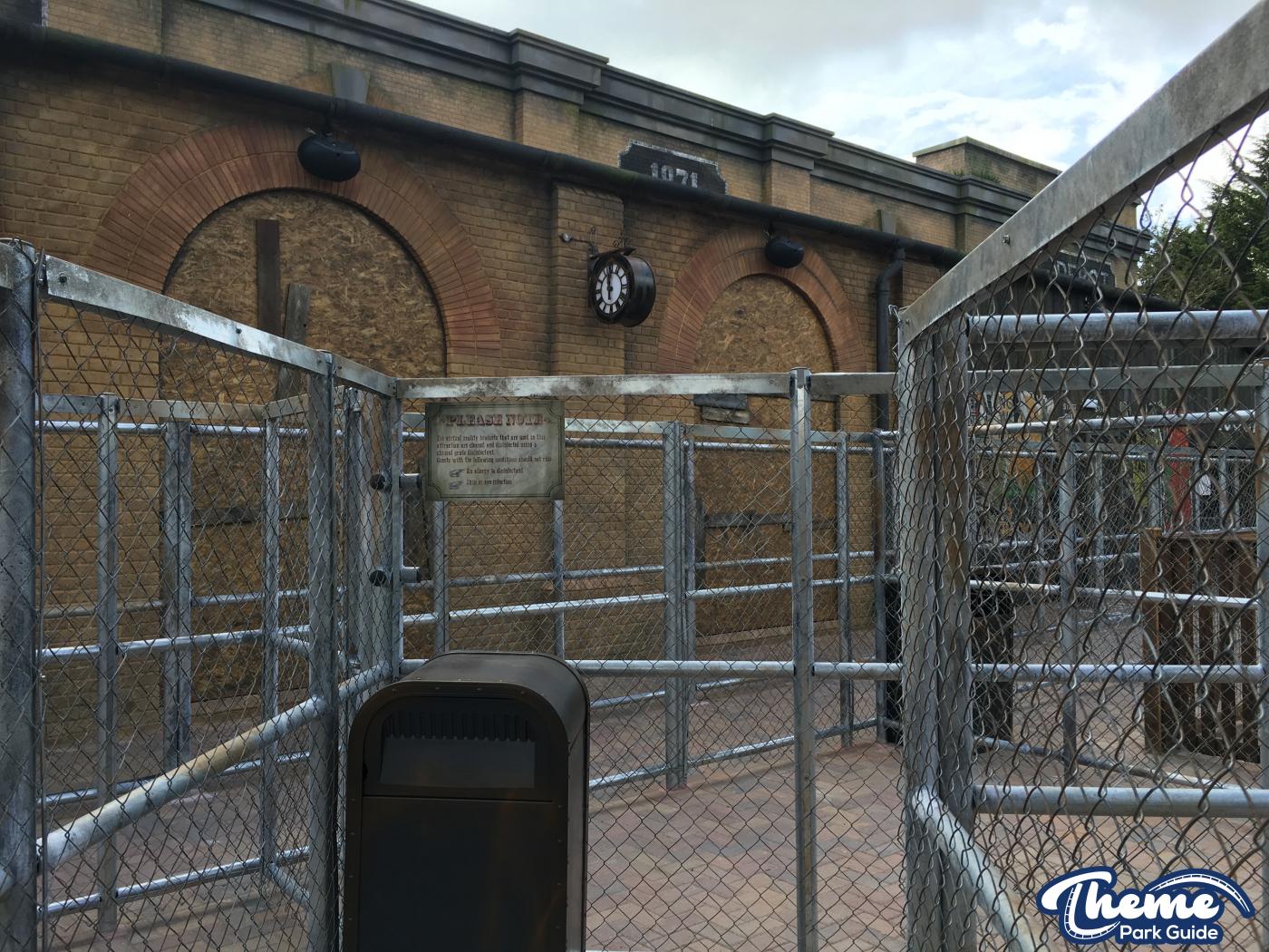 , Final Call At Thorpe Junction Take 2