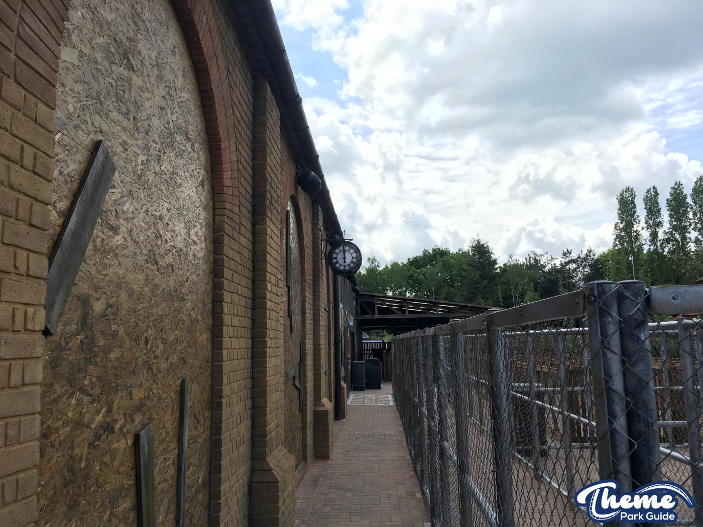, Final Call At Thorpe Junction Take 2