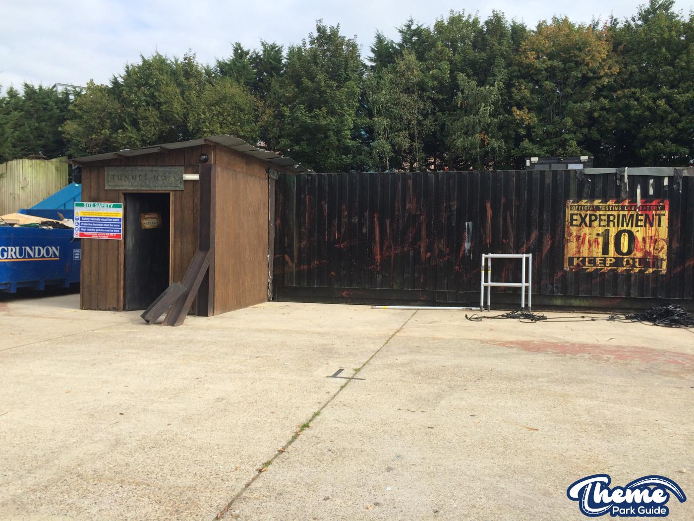 Fright Nights General Update