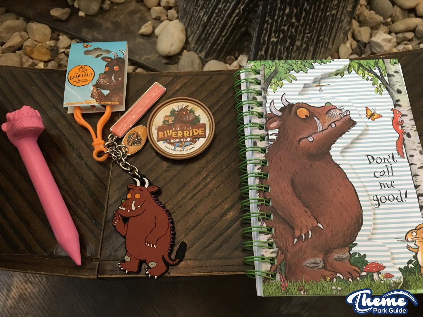 Chessington World Of Adventures - Gruffalo Press Launch