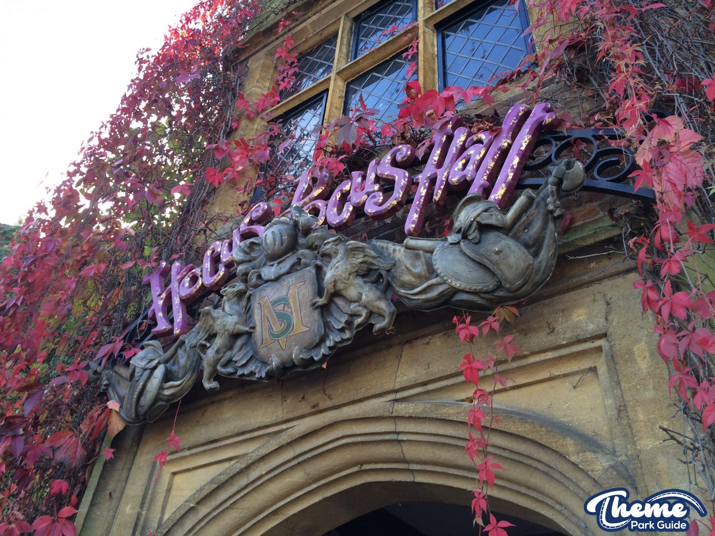 Howl’o’ween Construction Update
