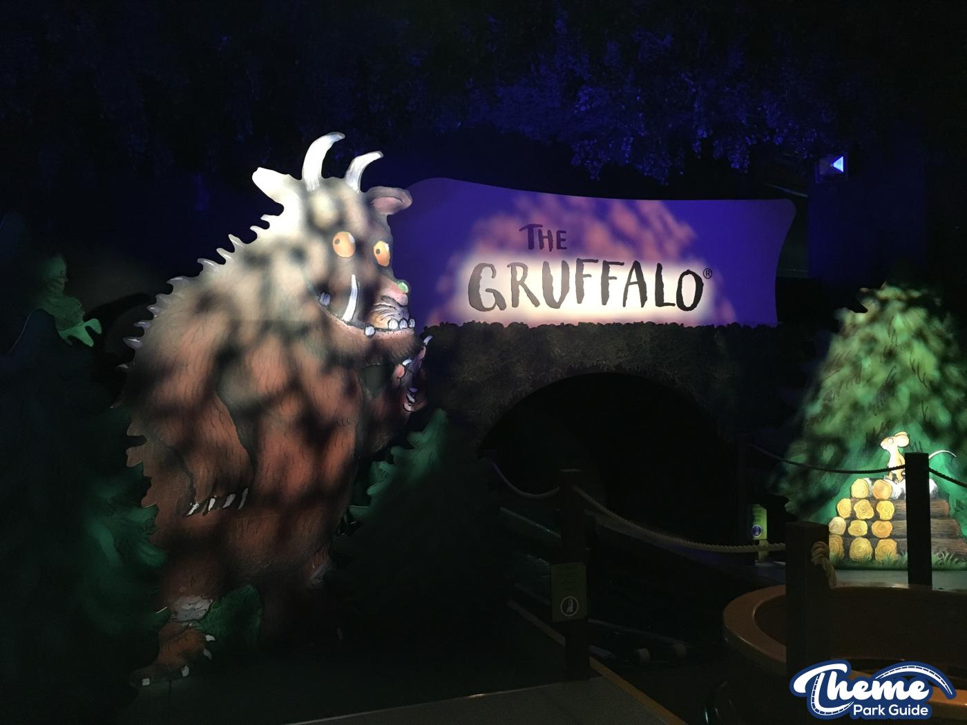 Gruffalo River Ride Adventure Opens