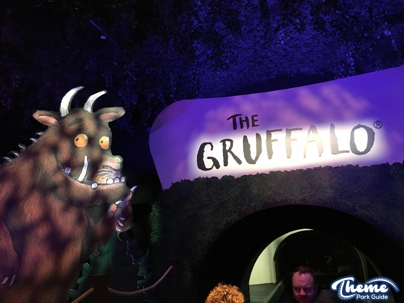 Gruffalo River Ride Adventure Opens