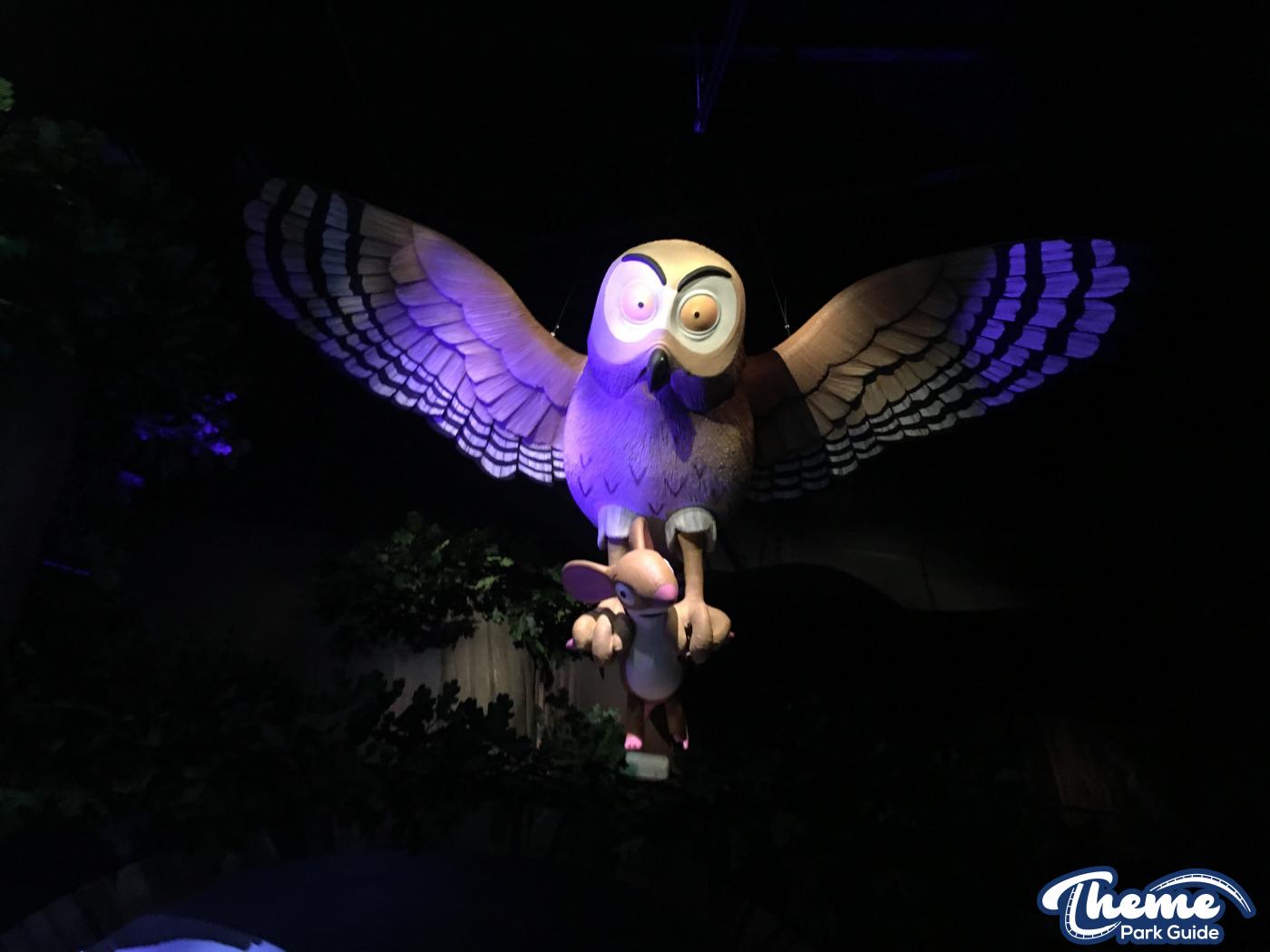Chessington World Of Adventures - Gruffalo Press Launch