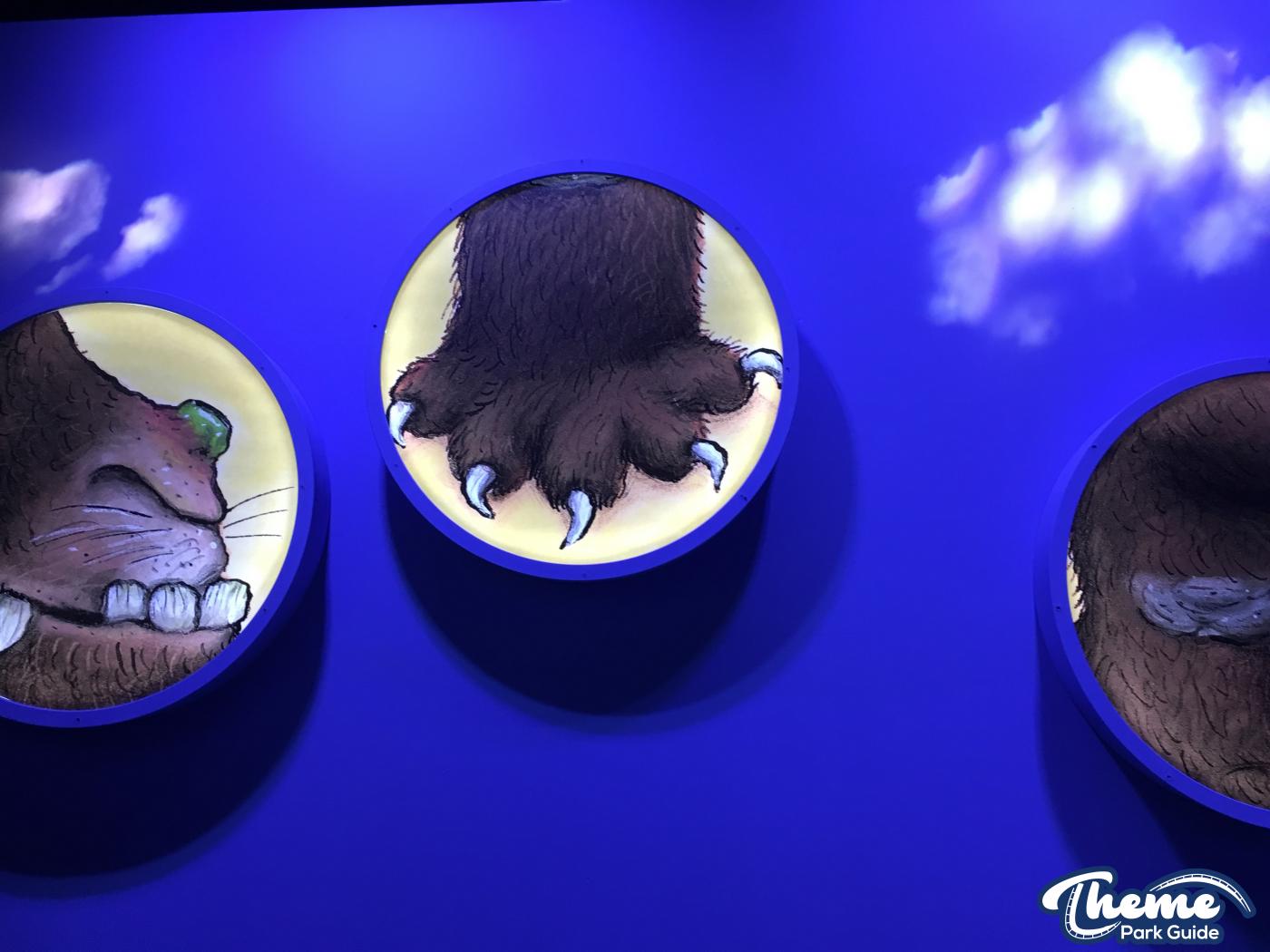 Chessington World Of Adventures - Gruffalo Press Launch