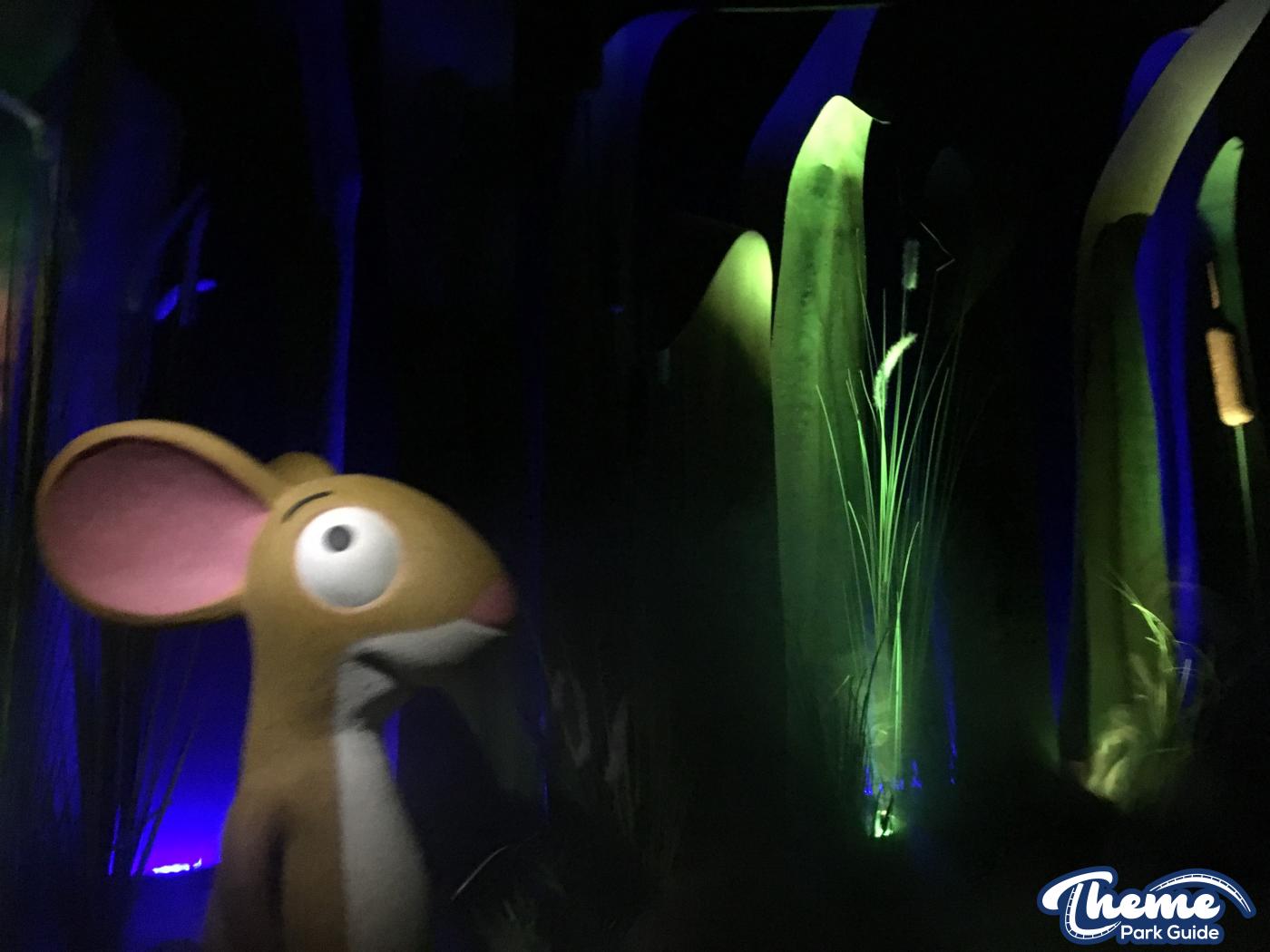 Chessington World Of Adventures - Gruffalo Press Launch