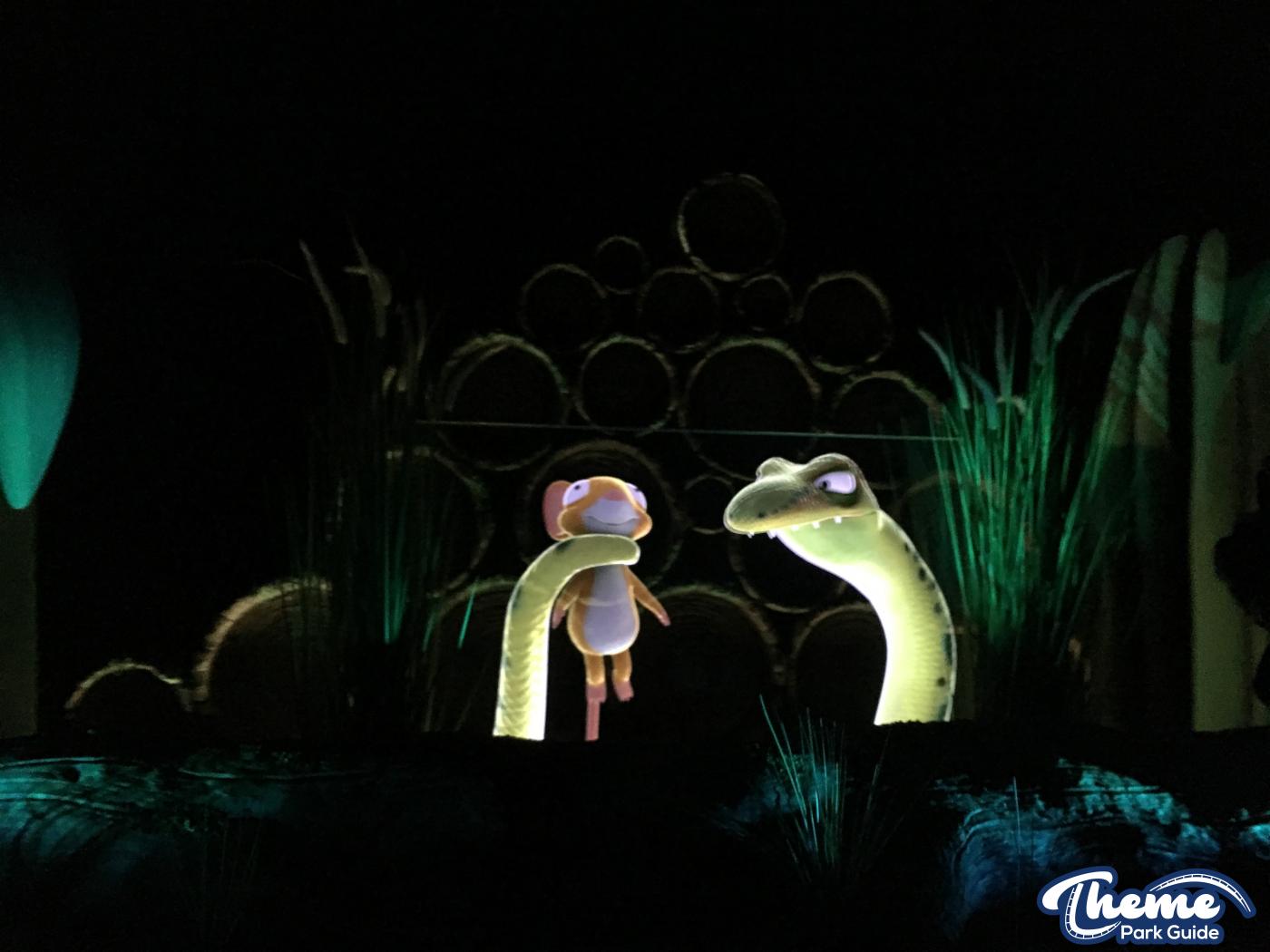 Chessington World Of Adventures - Gruffalo Press Launch