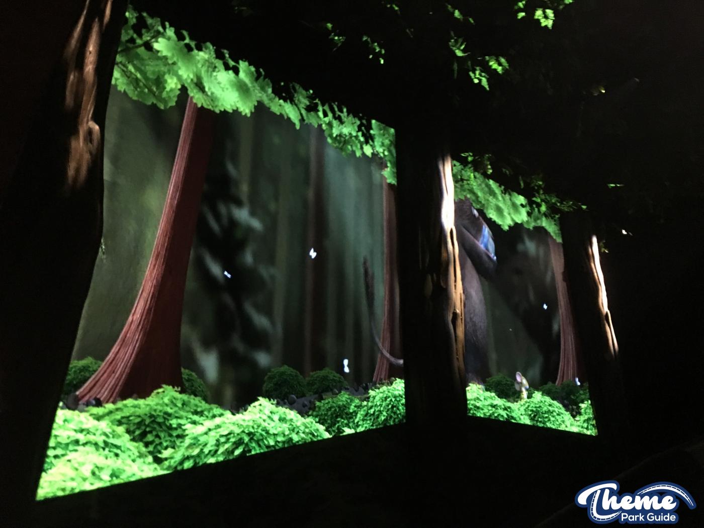 Chessington World Of Adventures - Gruffalo Press Launch