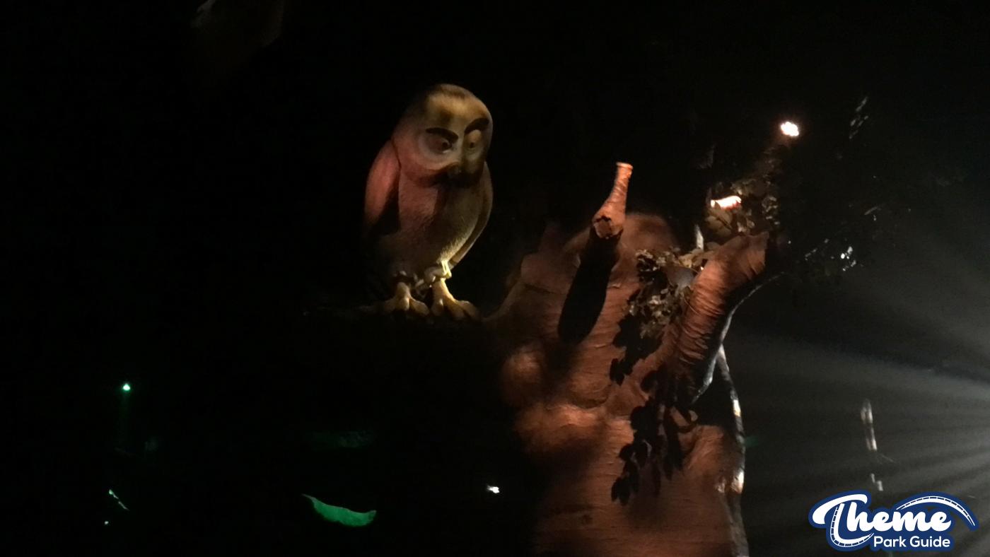 Chessington World Of Adventures - Gruffalo Press Launch