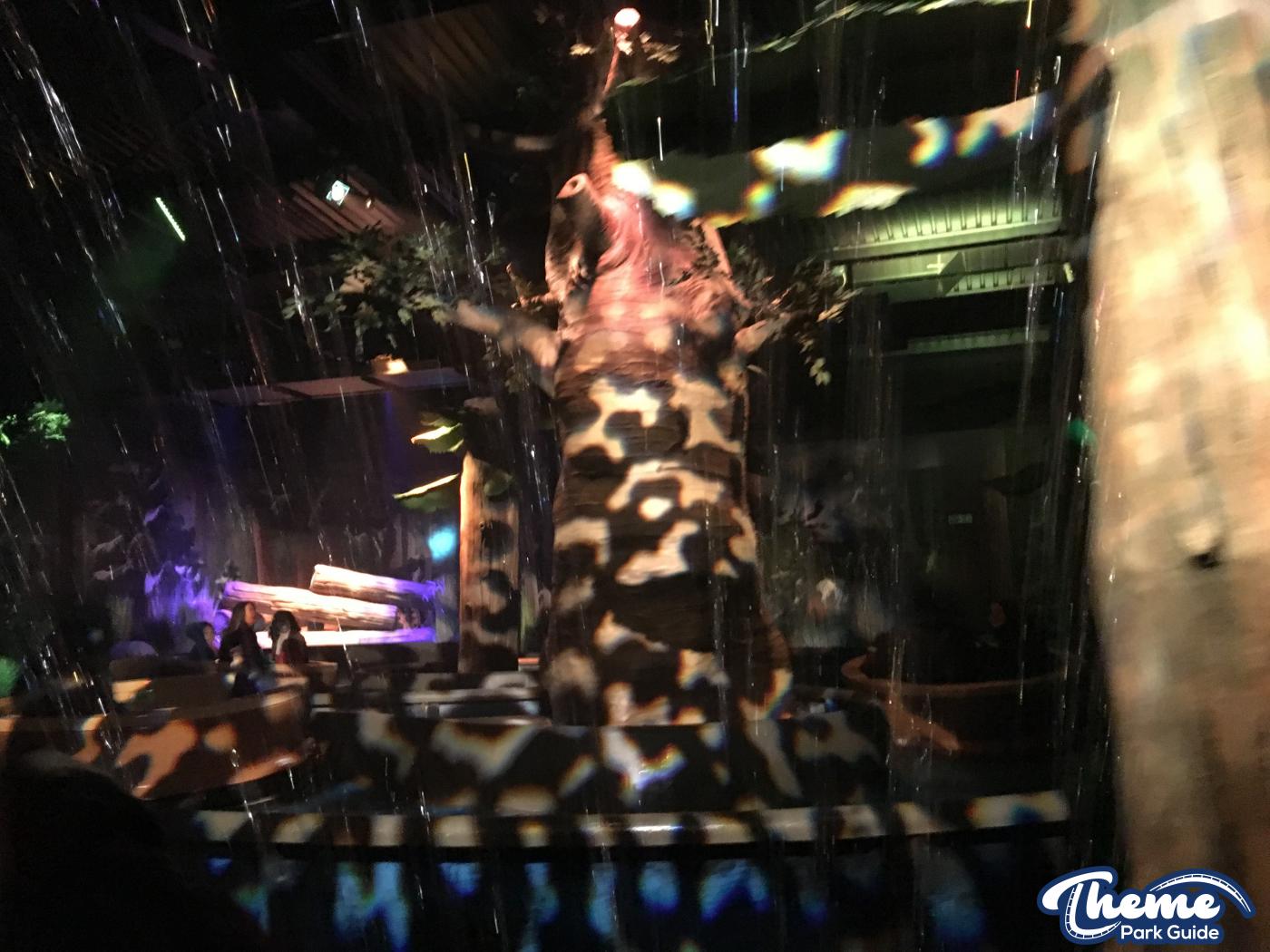 Chessington World Of Adventures - Gruffalo Press Launch