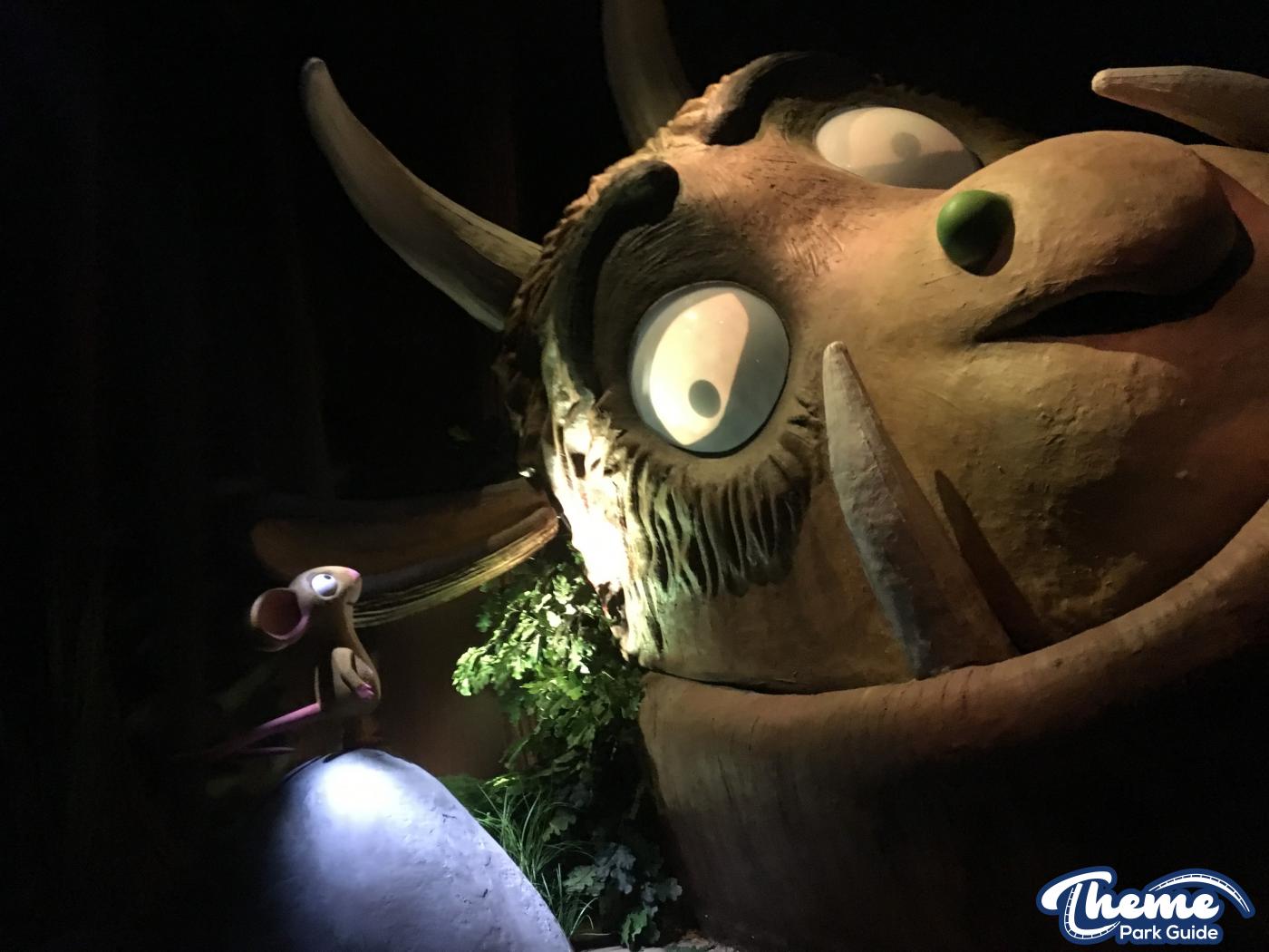 Chessington World Of Adventures - Gruffalo Press Launch