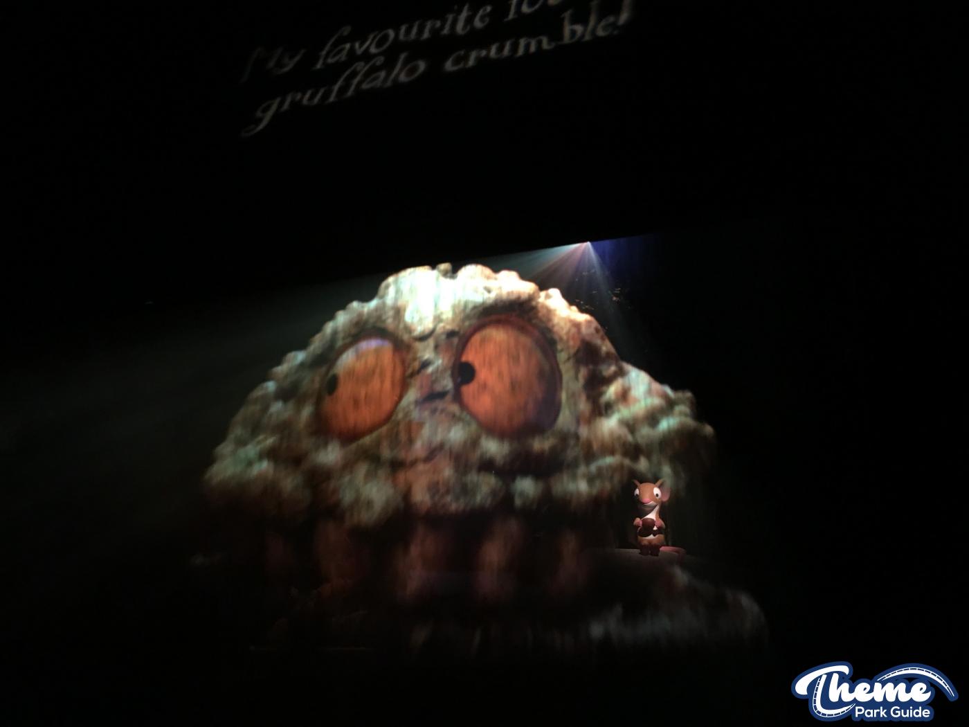 Chessington World Of Adventures - Gruffalo Press Launch