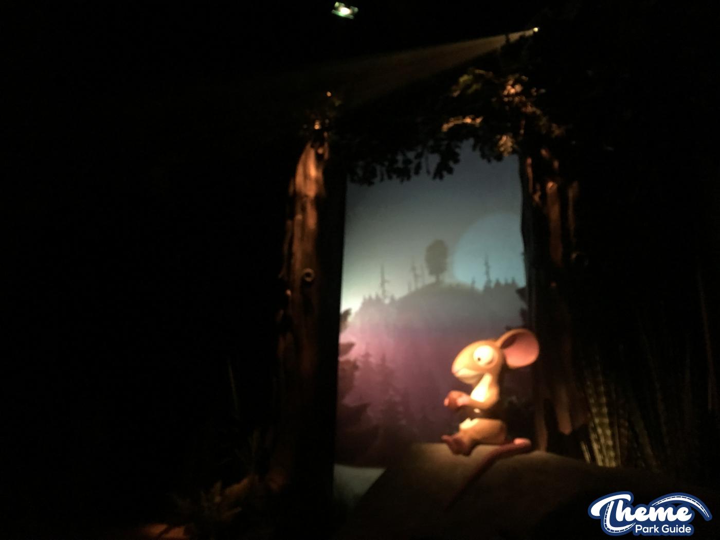 Chessington World Of Adventures - Gruffalo Press Launch