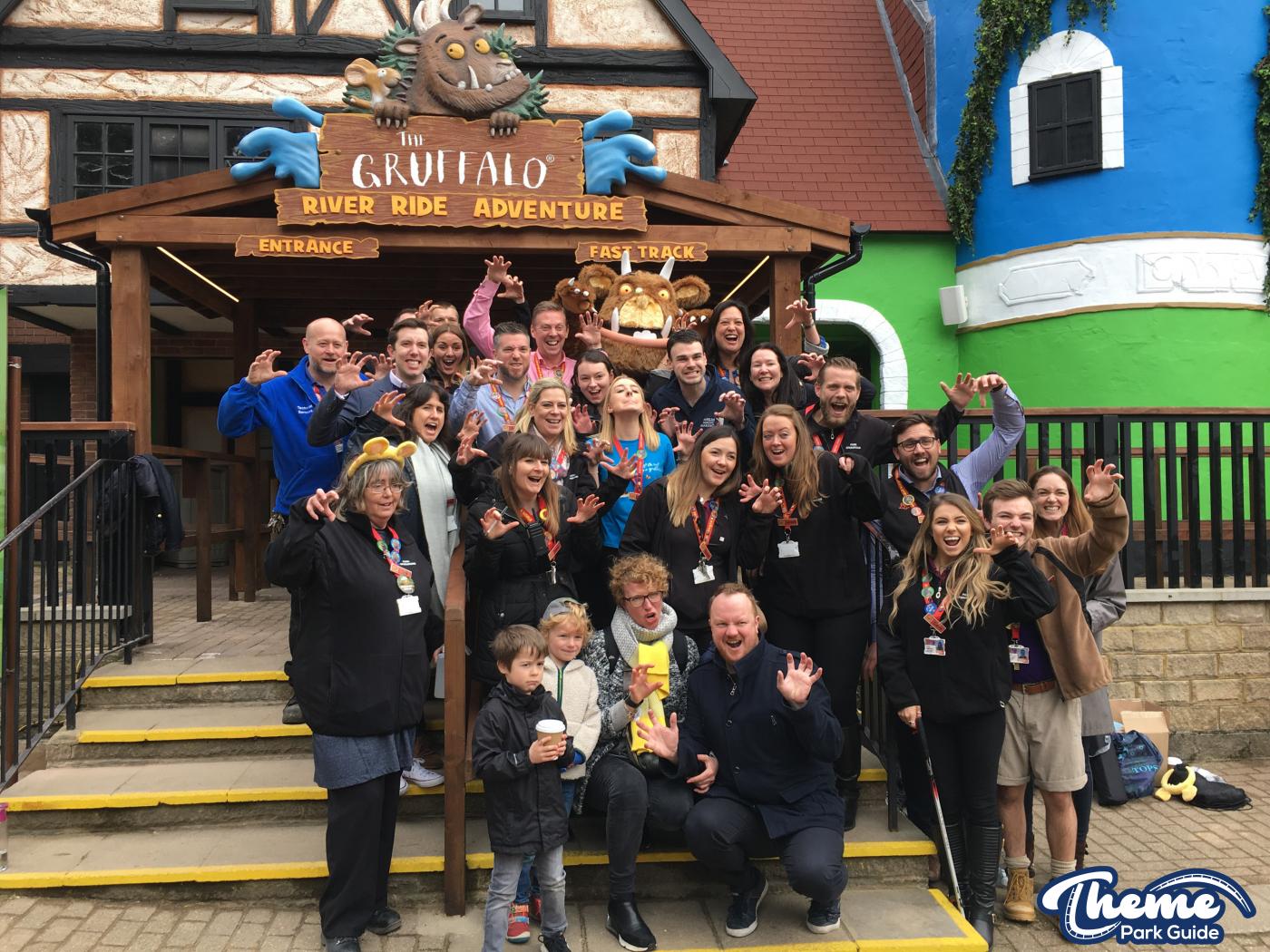 Gruffalo River Ride Adventure Opens