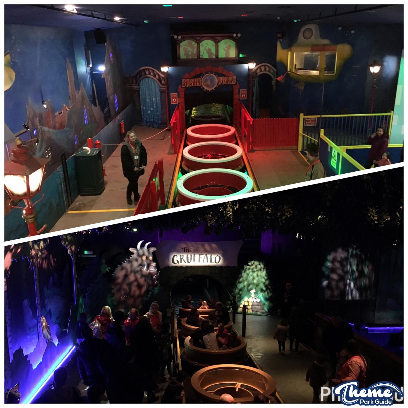 Chessington World Of Adventures - Gruffalo Press Launch