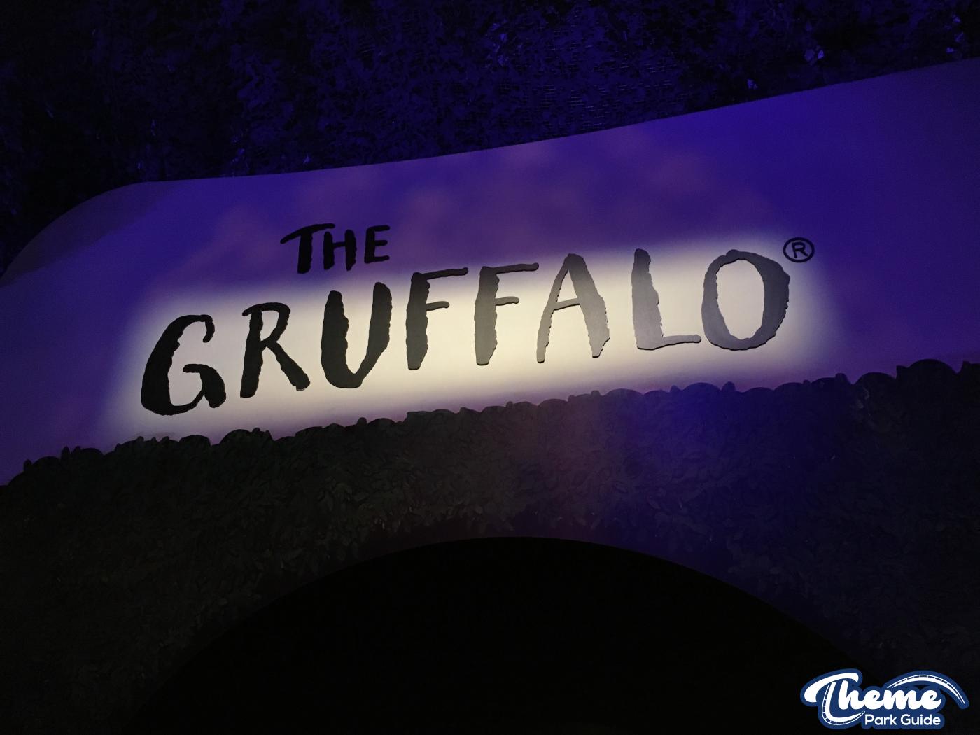 Chessington World Of Adventures - Gruffalo Press Launch