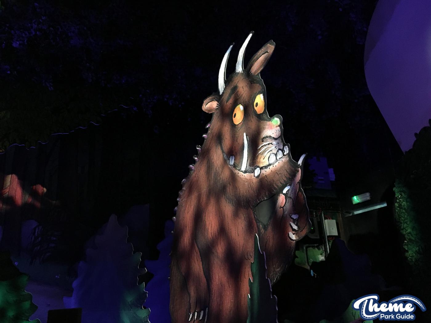 Chessington World Of Adventures - Gruffalo Press Launch