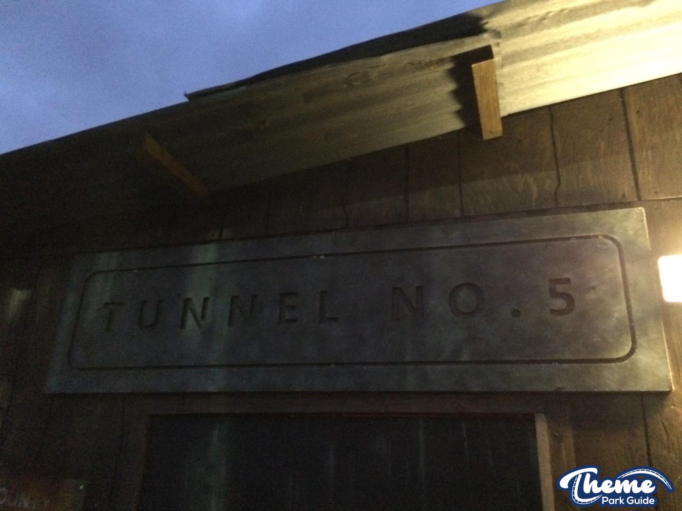 Thorpe Park - Fright Nights 2014