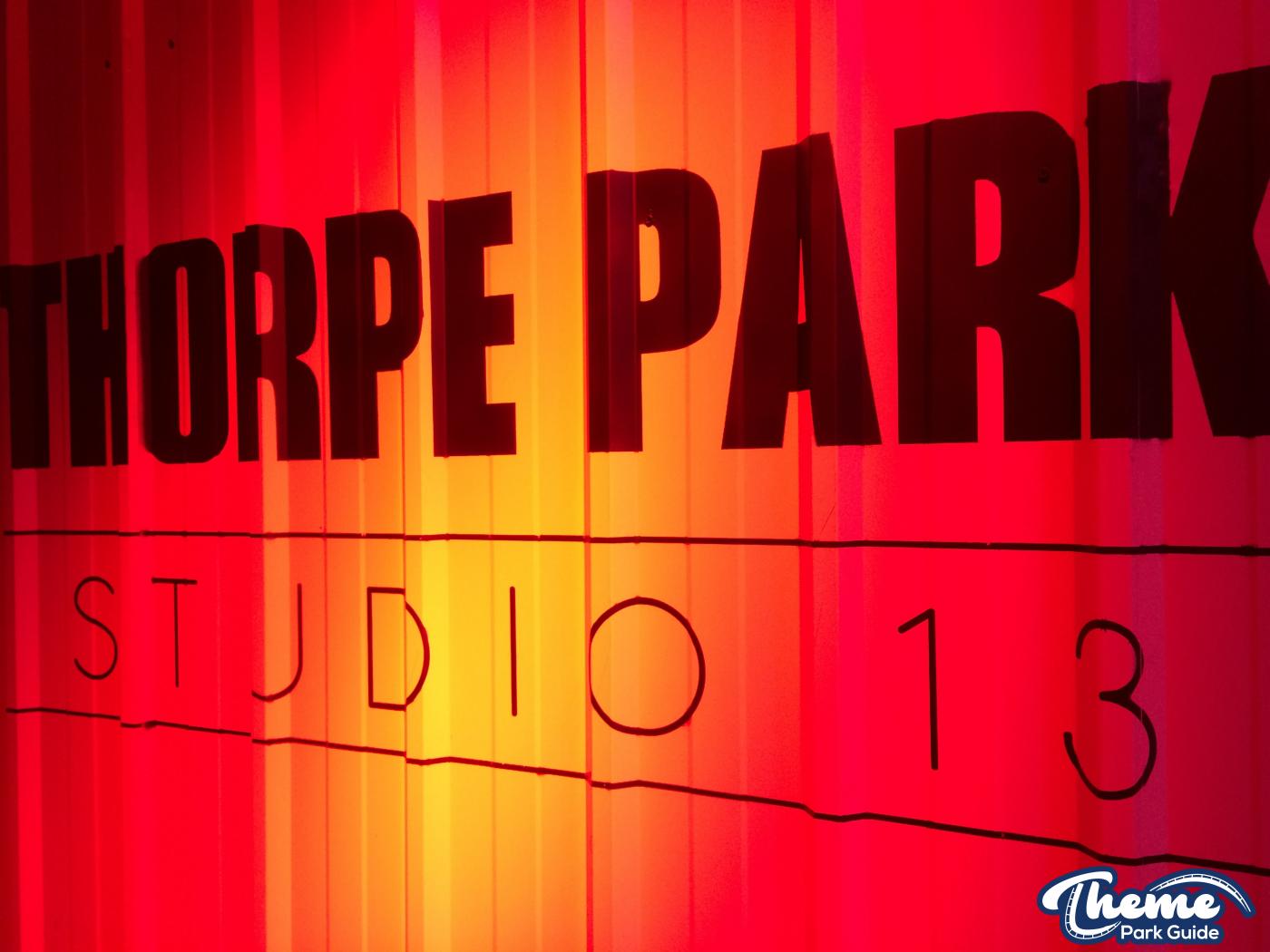 Thorpe Park - Fright Nights 2014