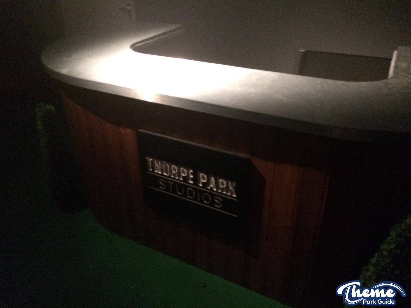 Thorpe Park - Fright Nights 2014