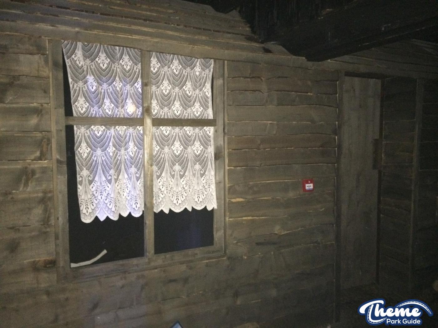 Thorpe Park - Fright Nights 2014
