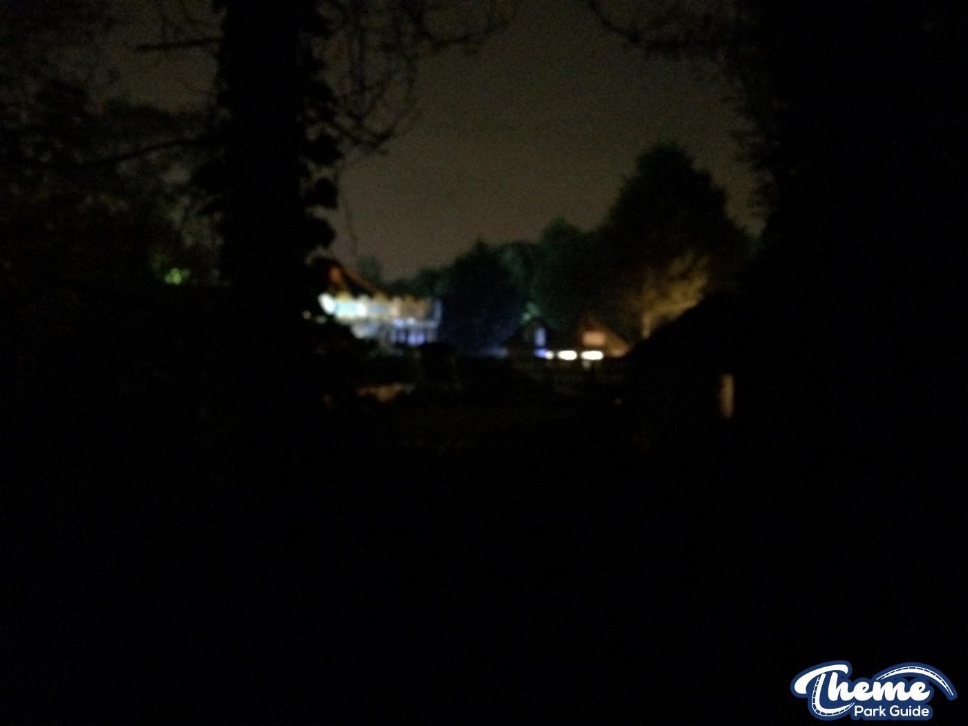 Thorpe Park - Fright Nights 2014
