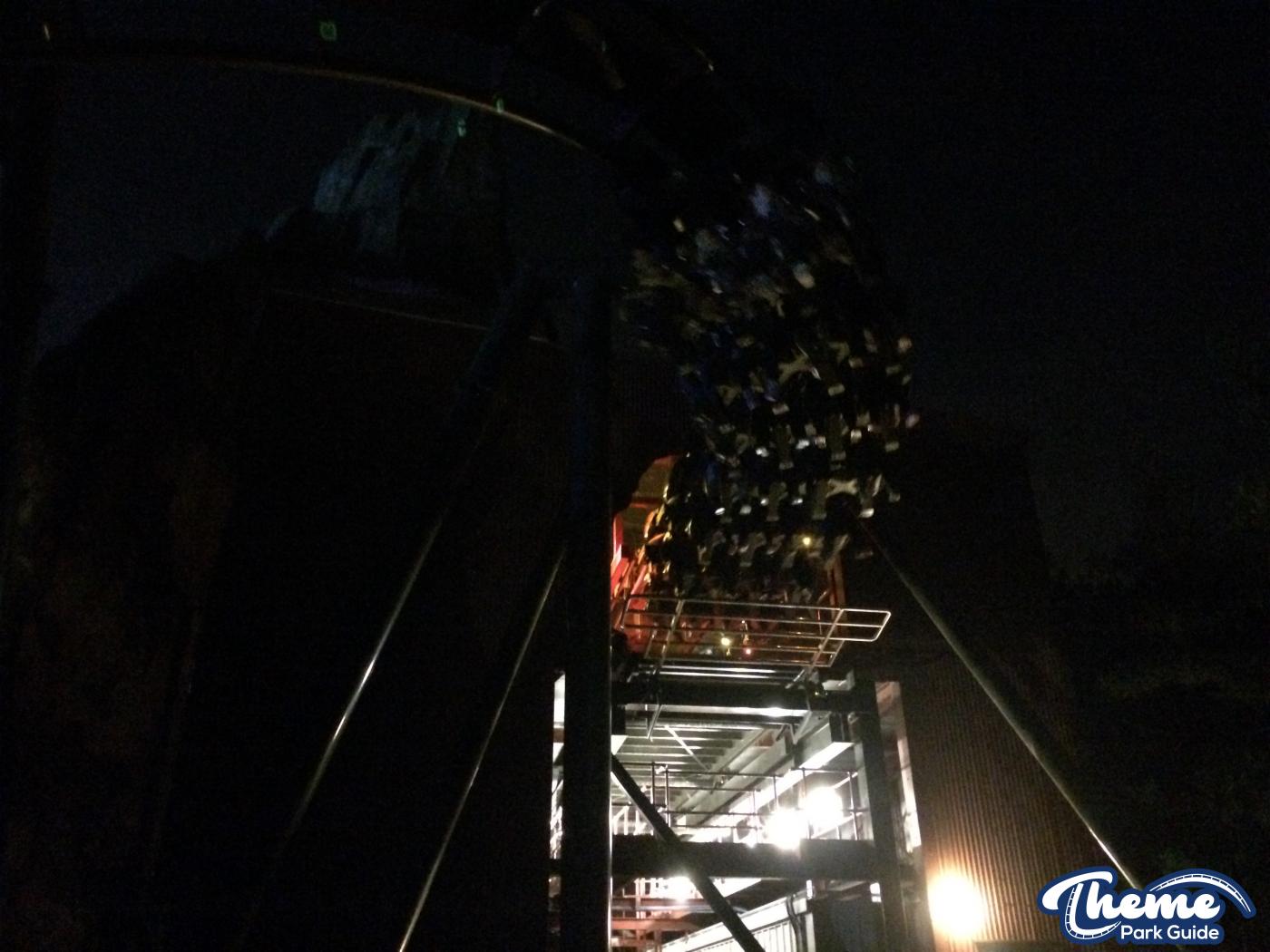 Thorpe Park - Fright Nights 2014