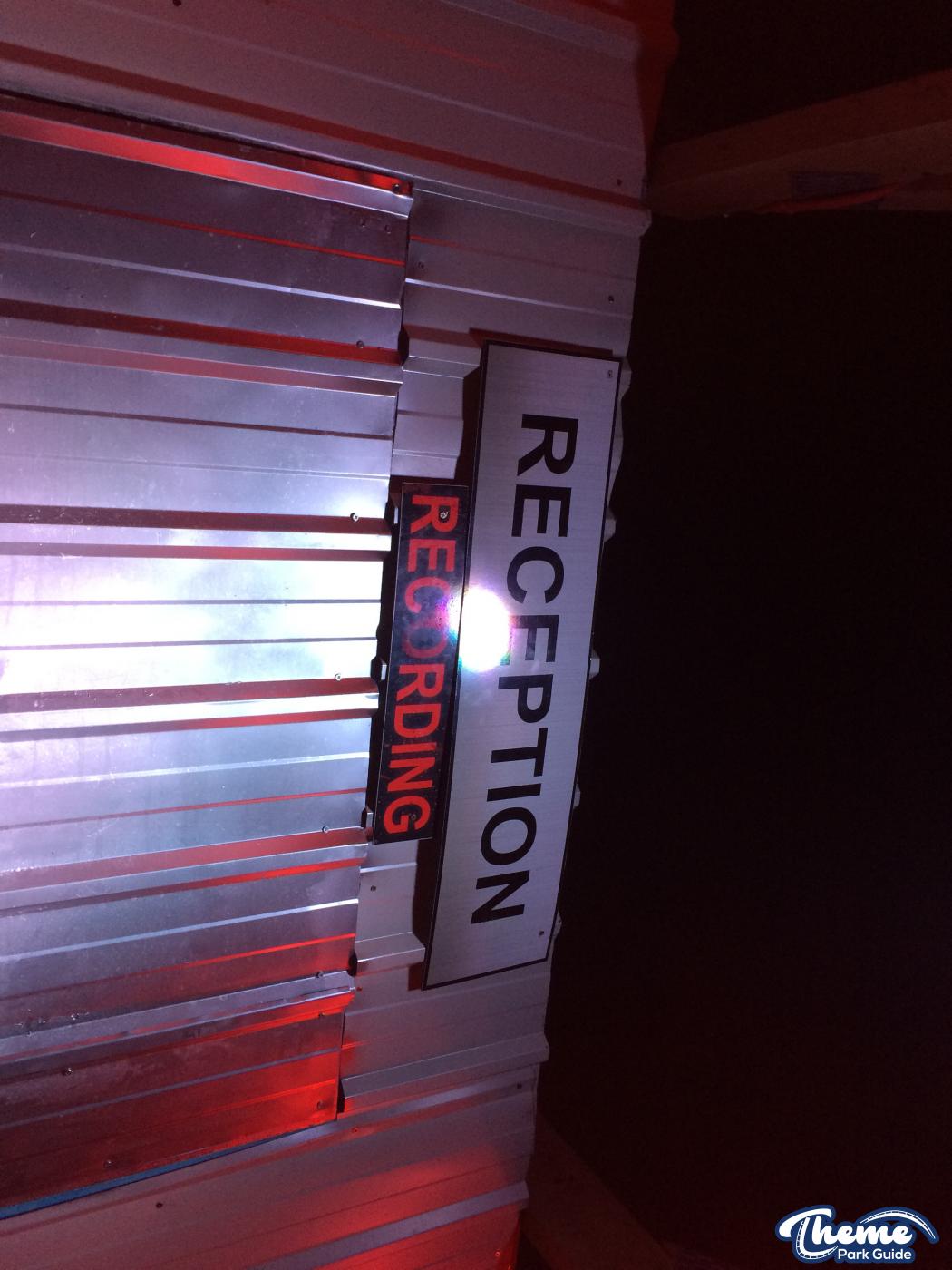 Thorpe Park - Fright Nights 2014
