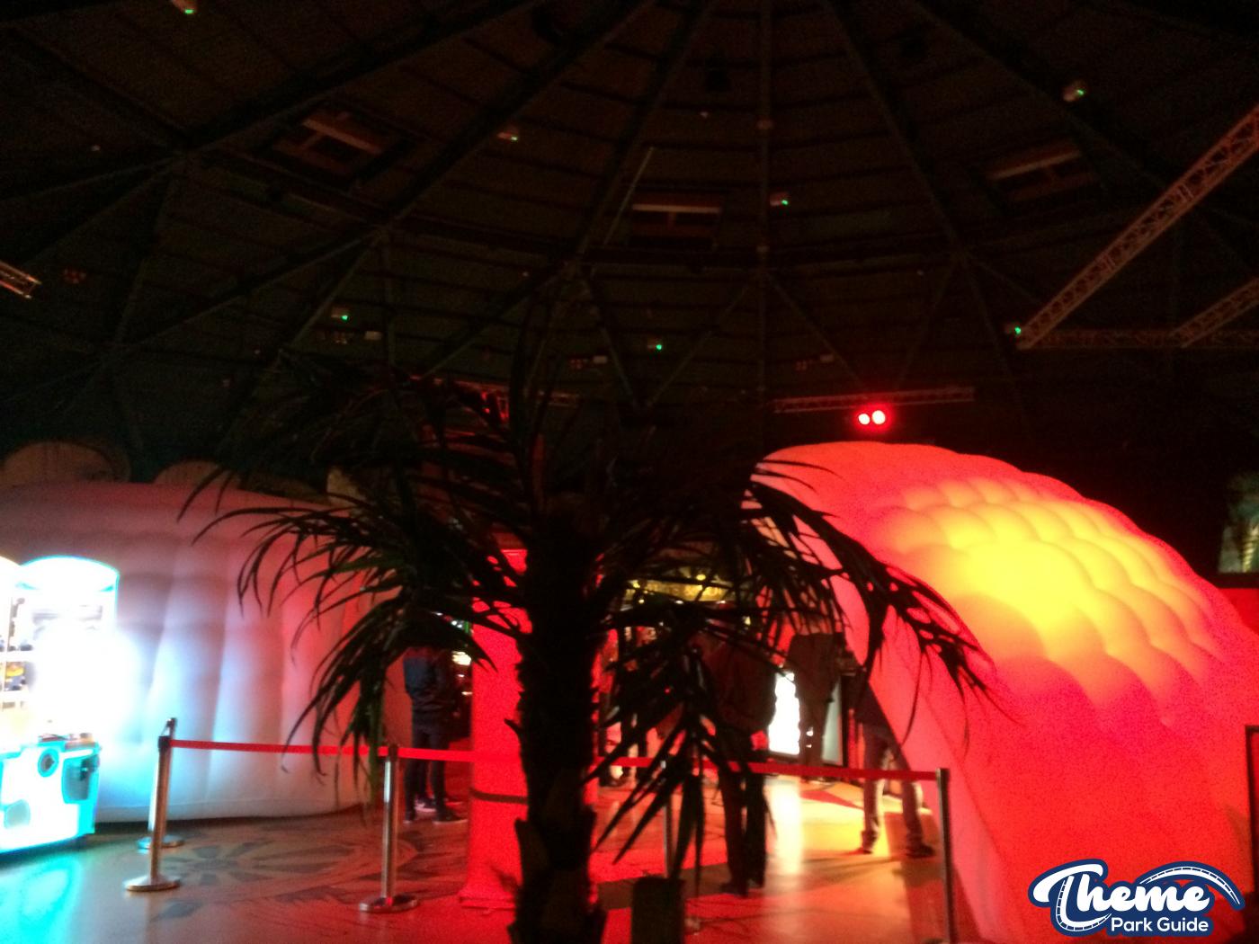Thorpe Park - Fright Nights 2014