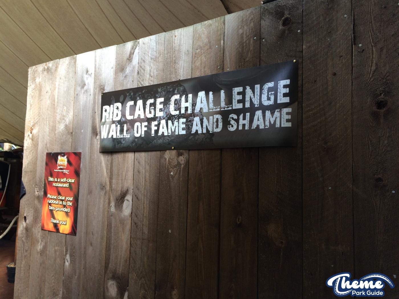 Rib Cage Challenge Returns