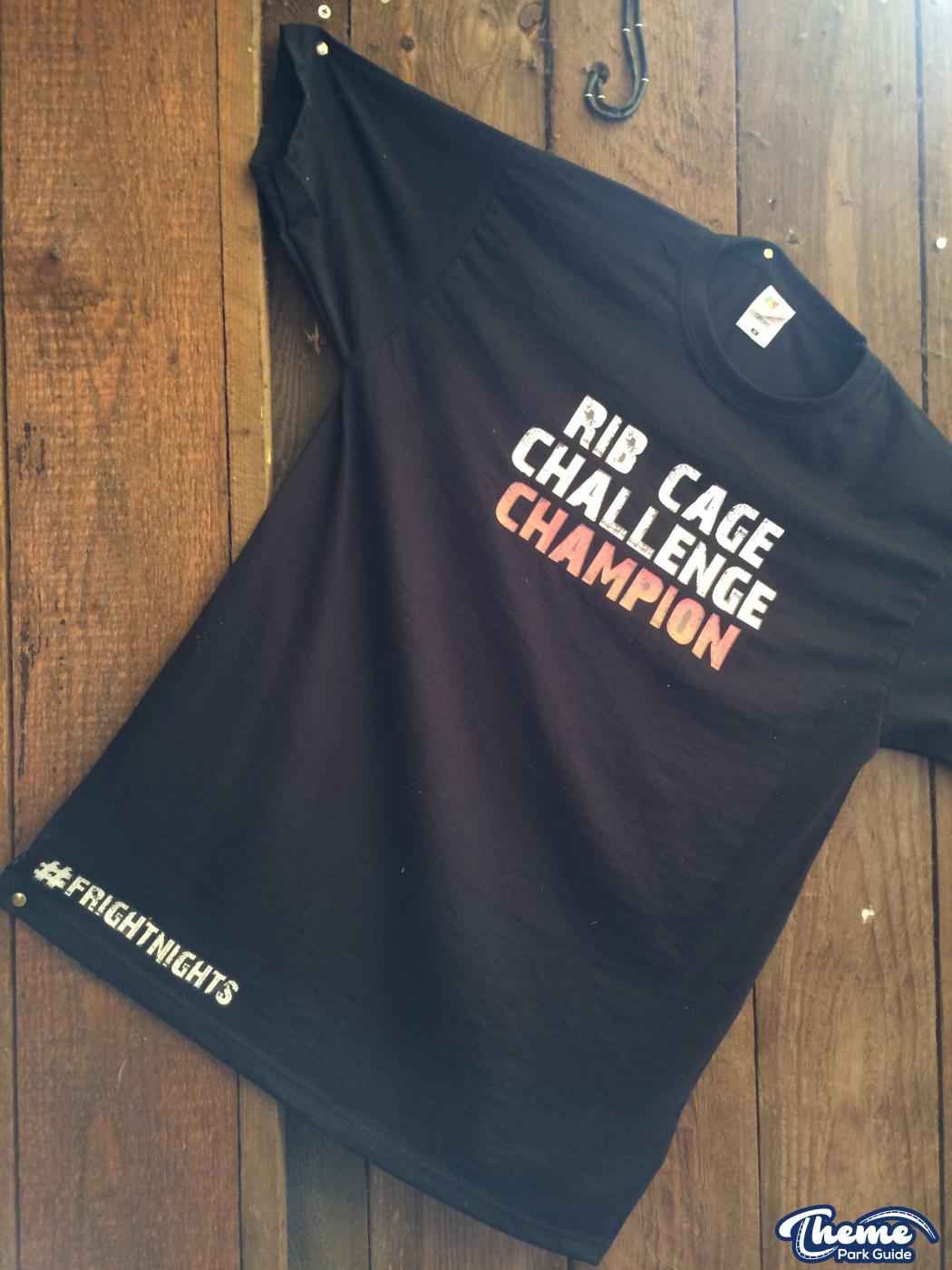 Rib Cage Challenge Returns