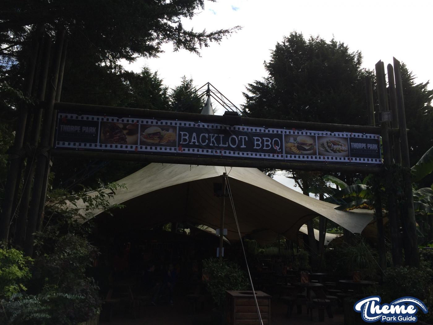 Thorpe Park - Fright Nights 2014