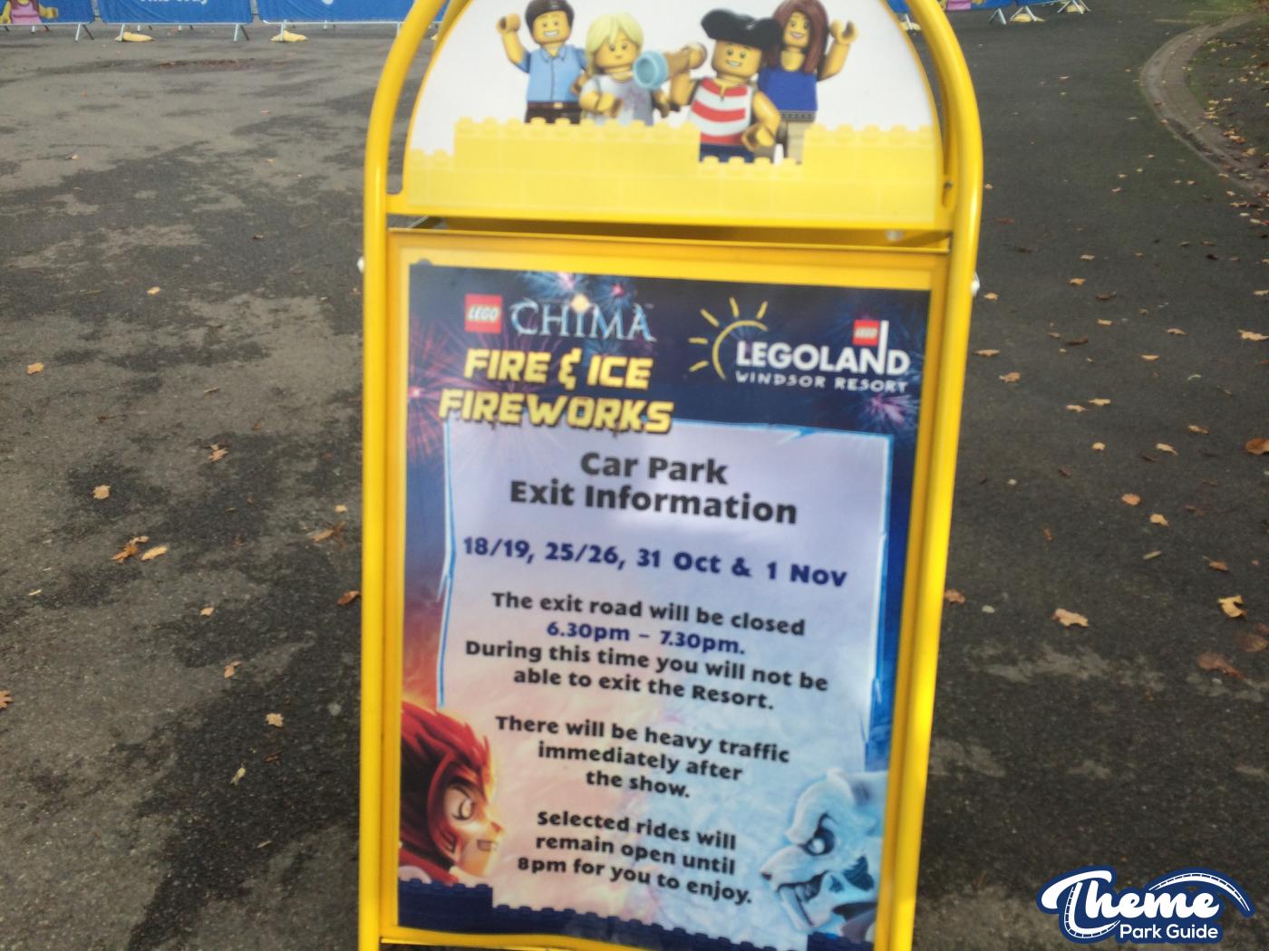LEGOLAND Kicks off Halloween events