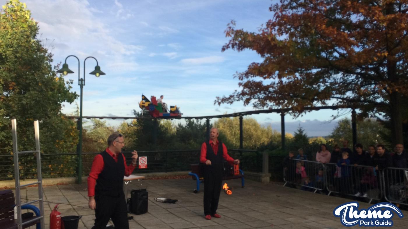 LEGOLAND Kicks off Halloween events