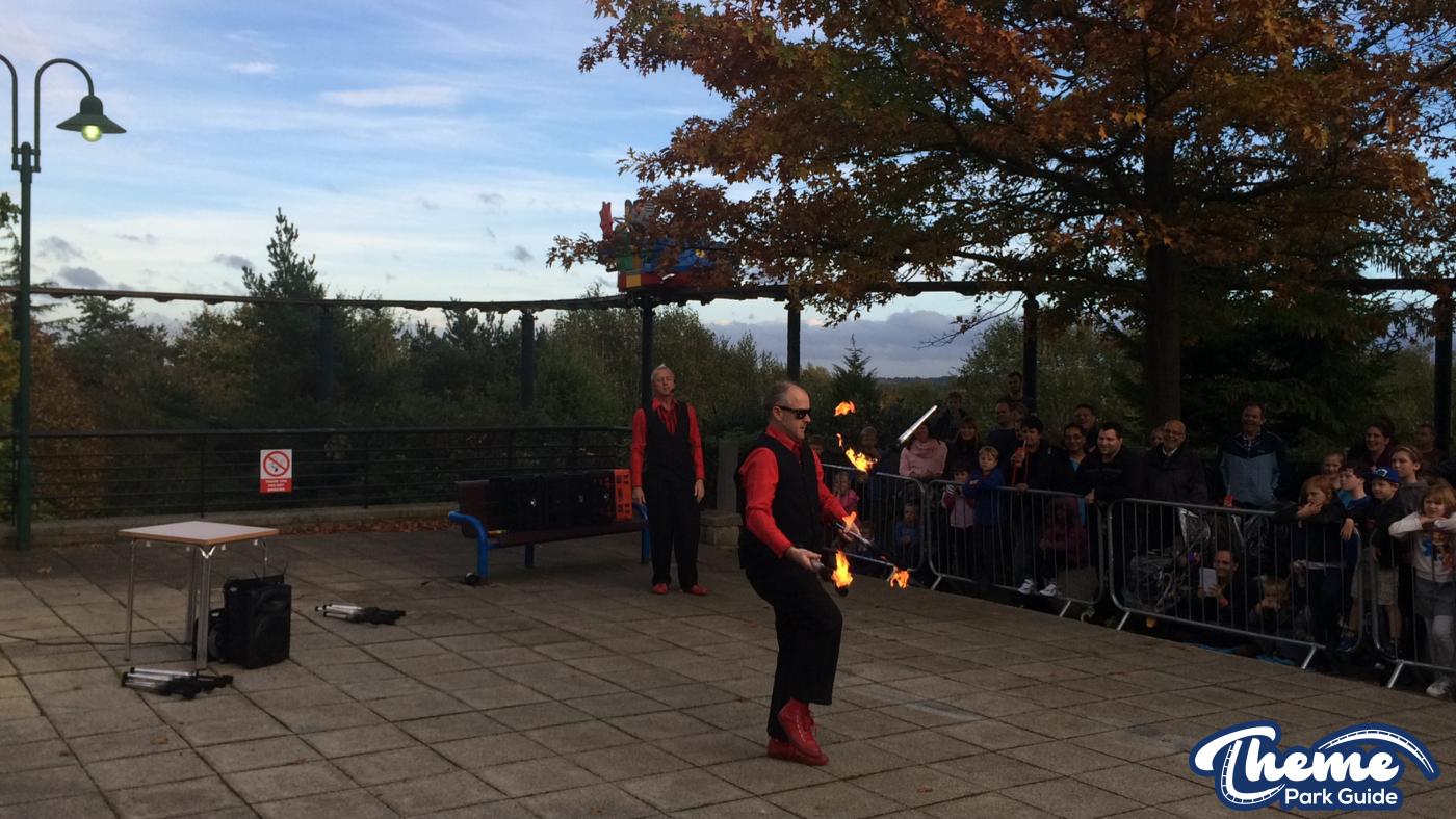 LEGOLAND Kicks off Halloween events