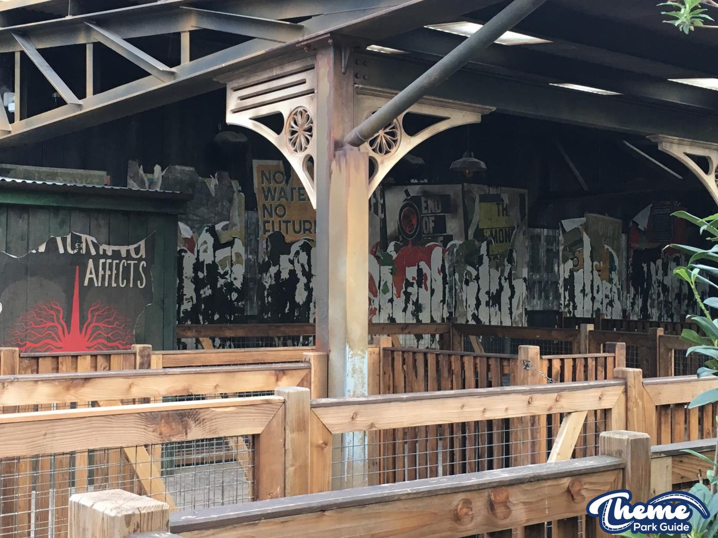 Thorpe Park - DBGT Rise Of The Demon Press Launch