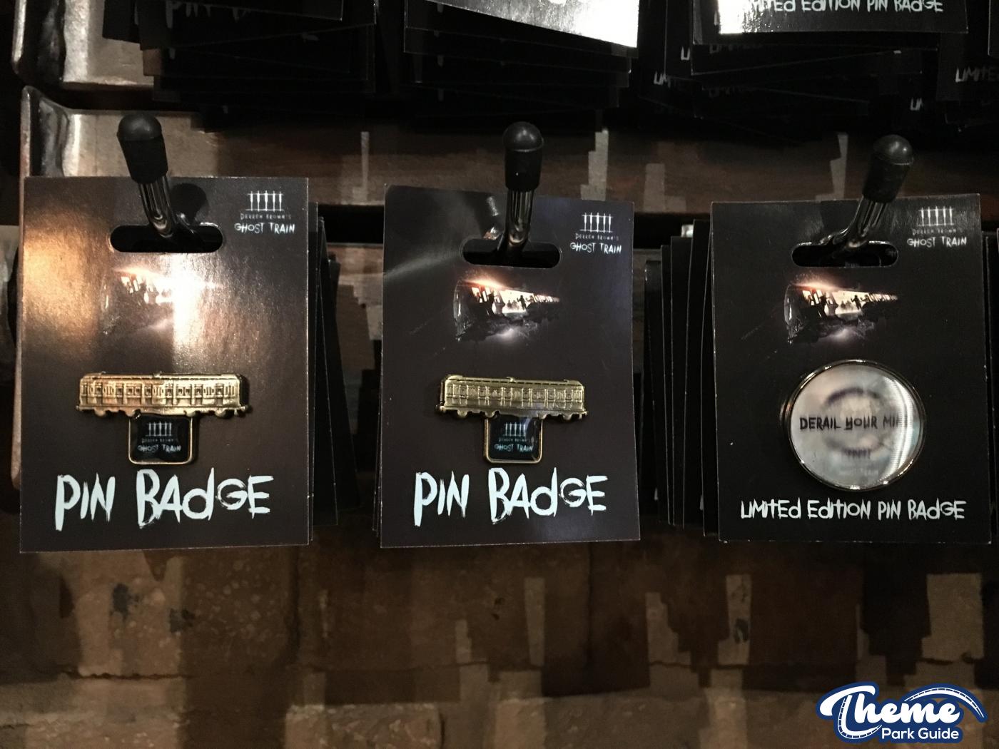 Thorpe Park - DBGT Rise Of The Demon Press Launch