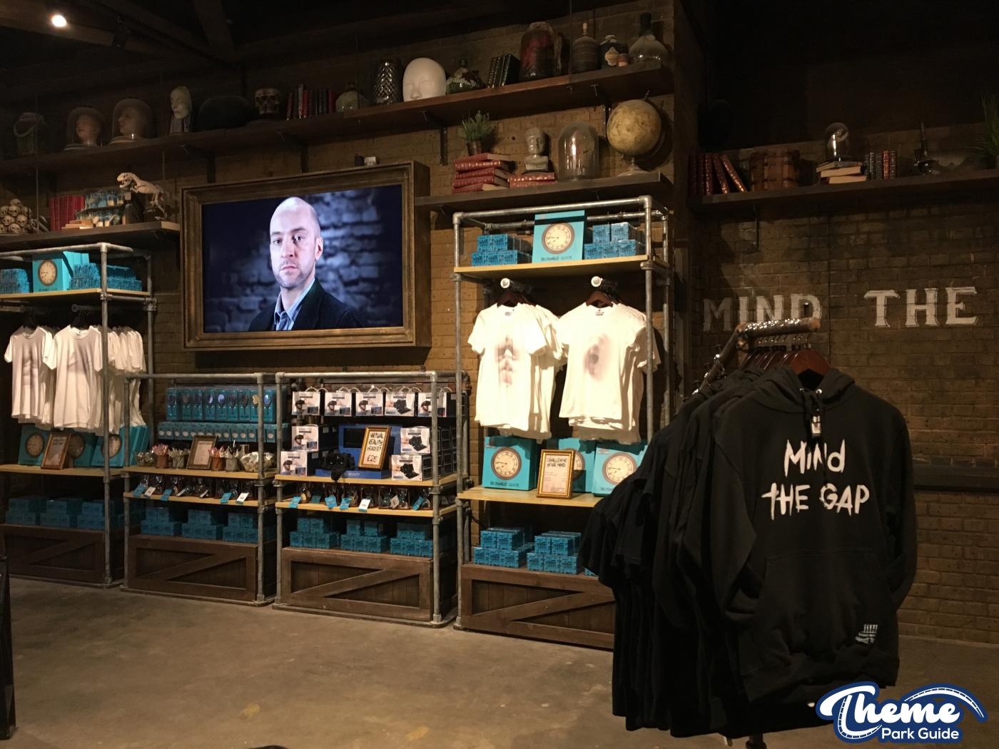 Thorpe Park - DBGT Rise Of The Demon Press Launch