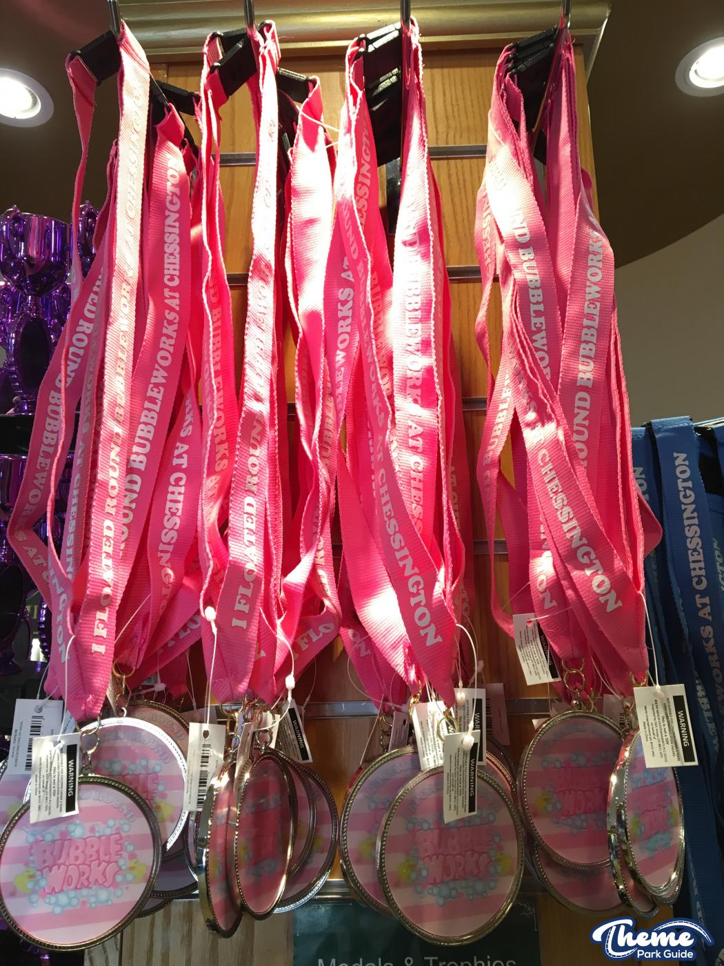Bubbleworks Merchandise Sale Begins