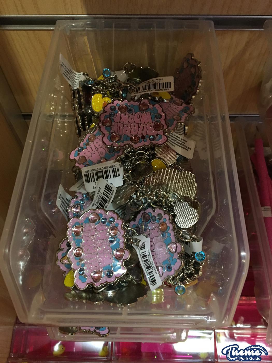 Bubbleworks Merchandise Sale Begins