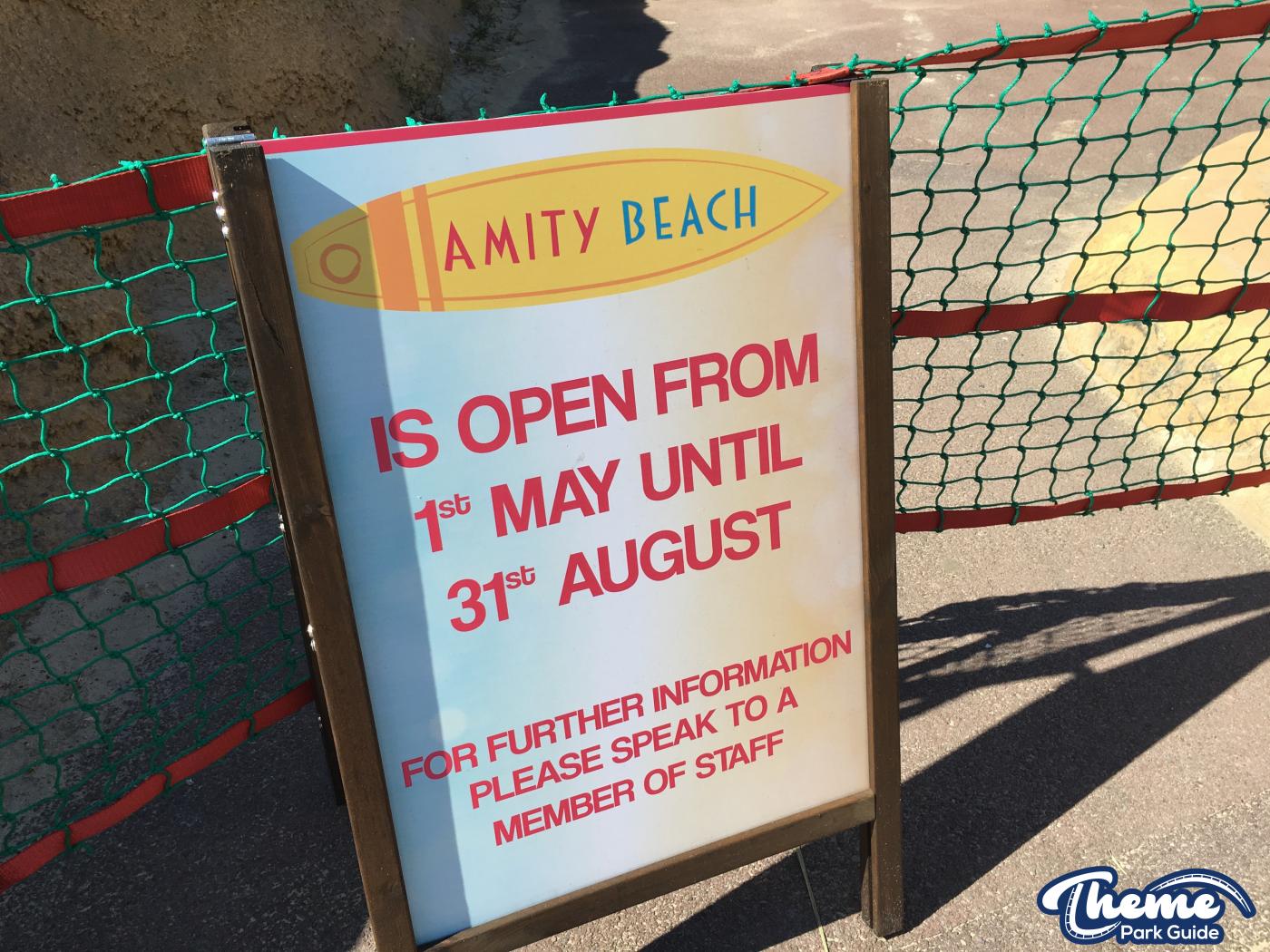 Amity Beach Times 2017