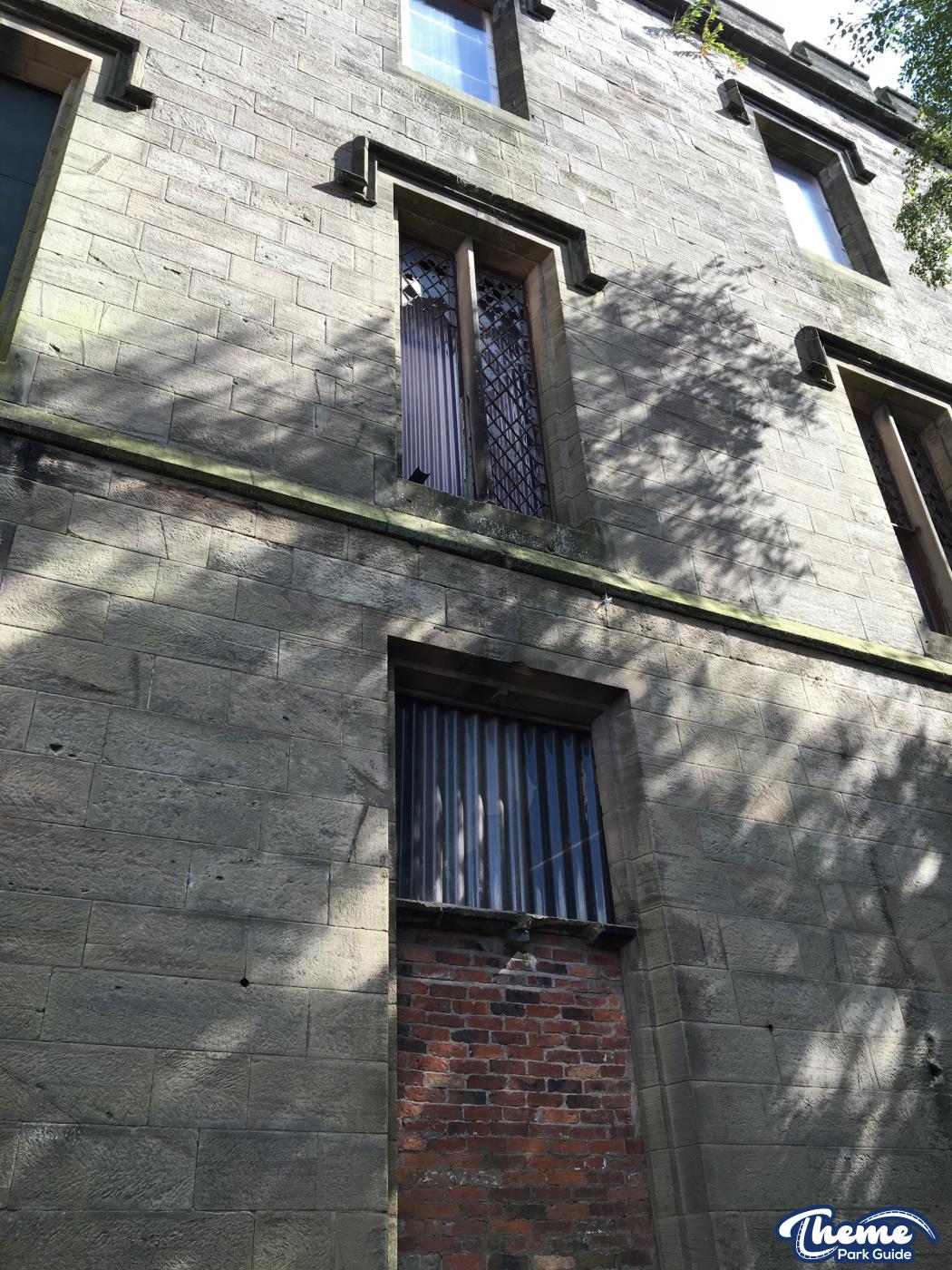 2016 Scarefest Construction Update