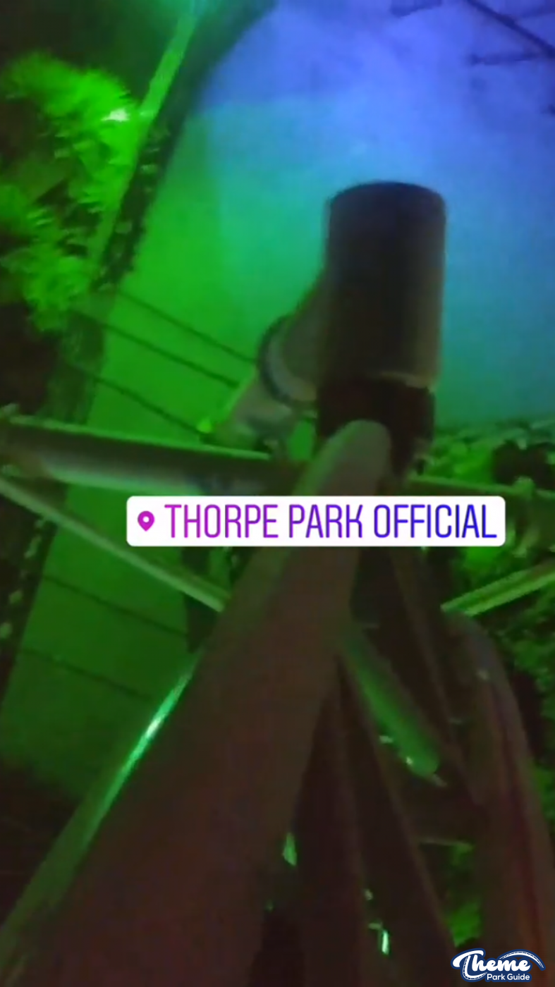 Police called after youths climb Stealth & Colossus