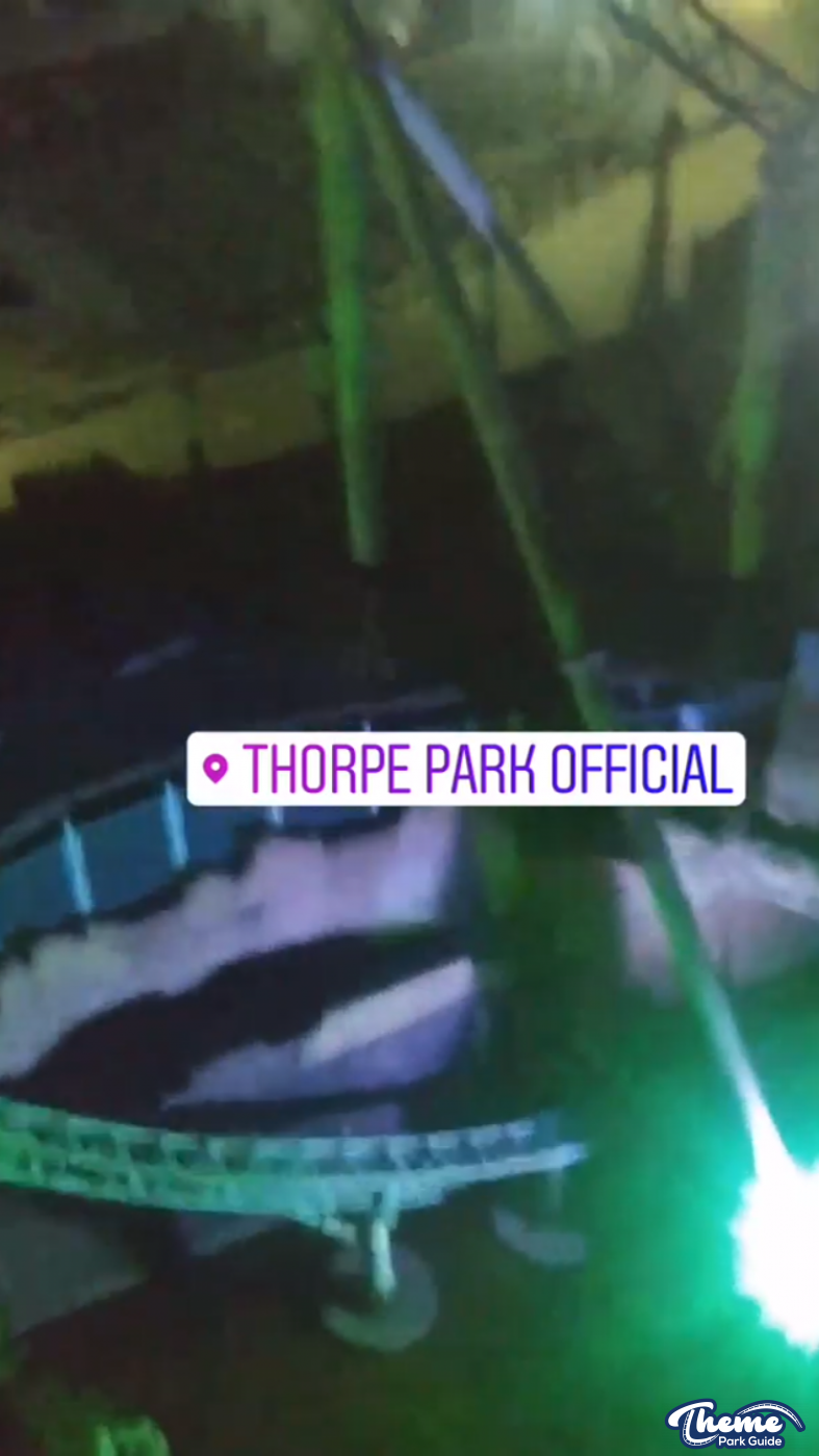 Police called after youths climb Stealth & Colossus