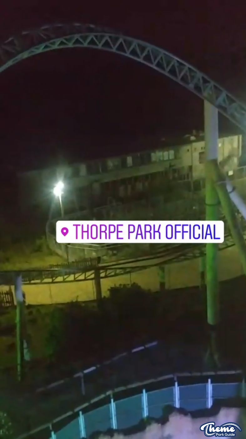 Police called after youths climb Stealth & Colossus