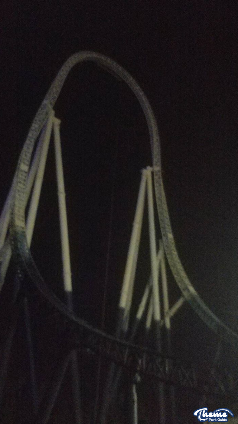 Police called after youths climb Stealth & Colossus
