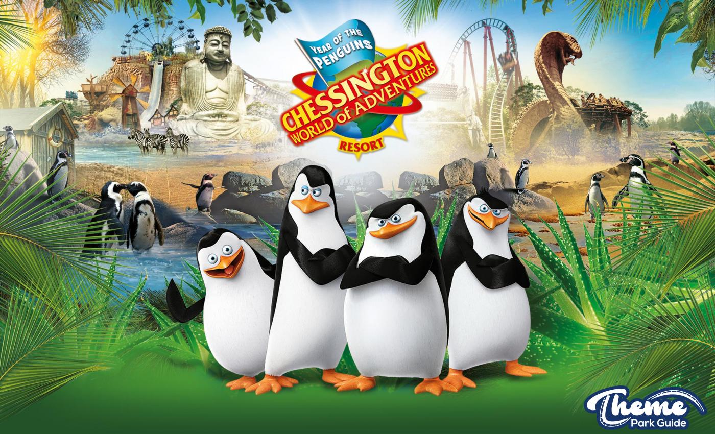 Penguins Live: Operation Cheezy Dibbles