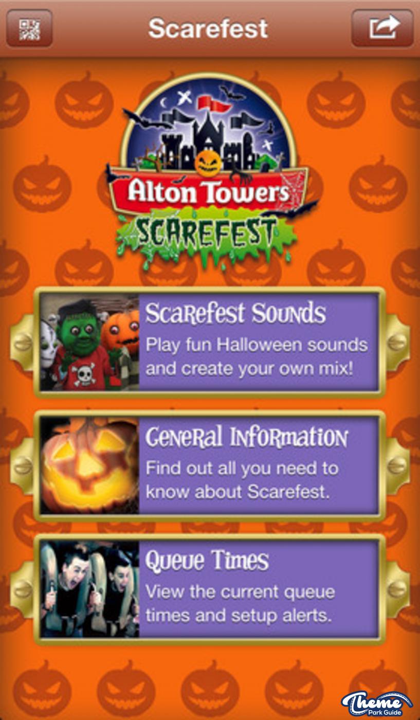 Scarefest App